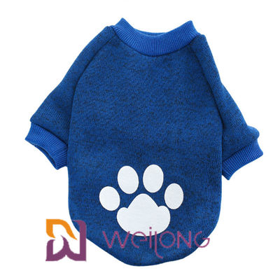 Heather Dog Sweater Hangat Kweilong Cat Sweater Untuk Kucing Pet Tee