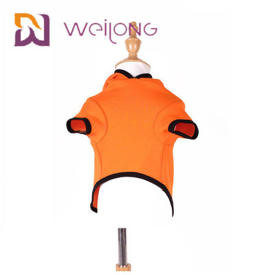 Musim Gugur Bordir Wajah Halloween Labu Anjing Hoodie Kucing Pakaian Anjing