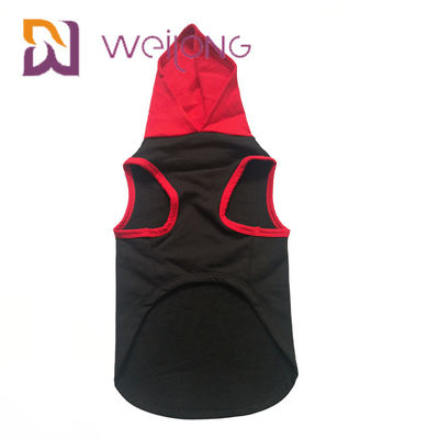 Lucu Natal Fashion Style Pet Hoodie CVC Dog Cat Pakaian Musim Dingin