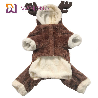 Piyama Anjing Rusa Cosplay yang Dapat Disesuaikan, Onesie Disesuaikan