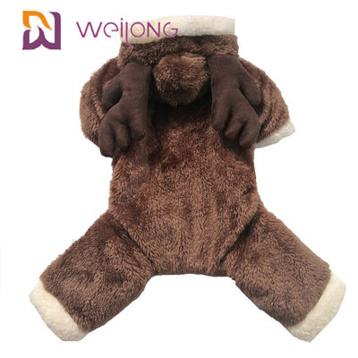 Piyama Anjing Rusa Cosplay yang Dapat Disesuaikan, Onesie Disesuaikan