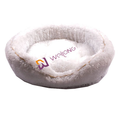 Lucu Dan Pemanasan Diri Tempat Tidur Hewan Peliharaan PV Fleece Fashion Musim Dingin Tempat Tidur Anjing Pemanas Sendiri