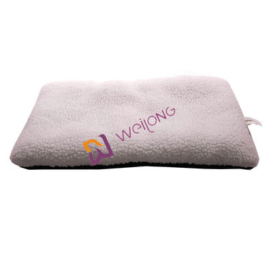 Quilted BSCI Self Heating Pet Pad Convertible Cuddle Thermal Dog Blanket