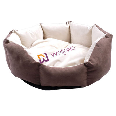 Tempat Tidur Hewan Peliharaan Pemanasan Sendiri Lembut Disesuaikan Tinggi 20cm Matras Hewan Peliharaan Pemanasan Sendiri yang Dapat Dilepas