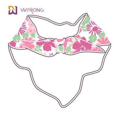 Custom Made Poly Poplin Dog Cooling Bandana Ukuran XS- M