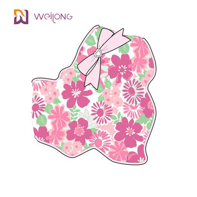 Custom Made Poly Poplin Dog Cooling Bandana Ukuran XS- M