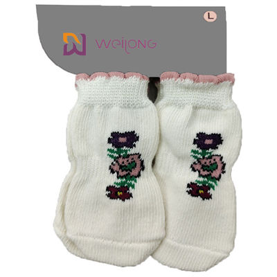 Protect Paws Custom Pet Socks Untuk Kucing / Anjing Anti Slip